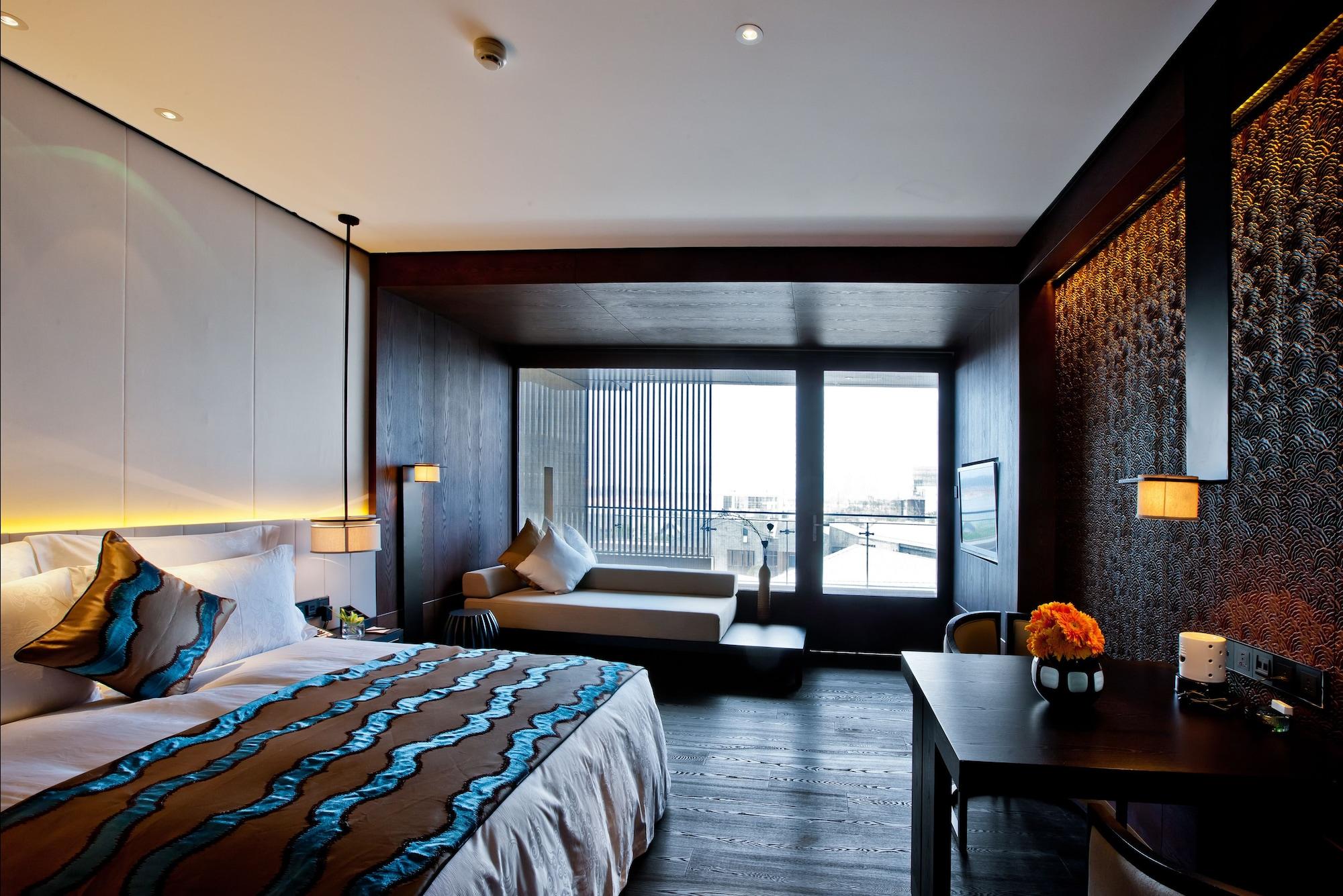 Oct Bay Breeze Hotel Shenzhen Exterior photo