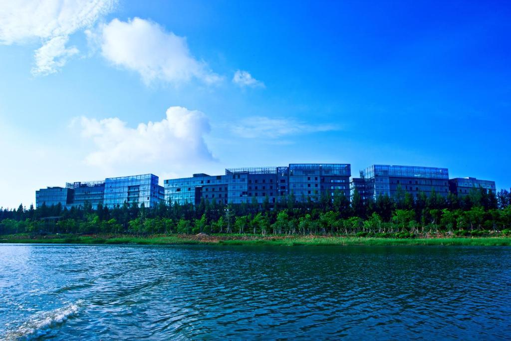 Oct Bay Breeze Hotel Shenzhen Exterior photo