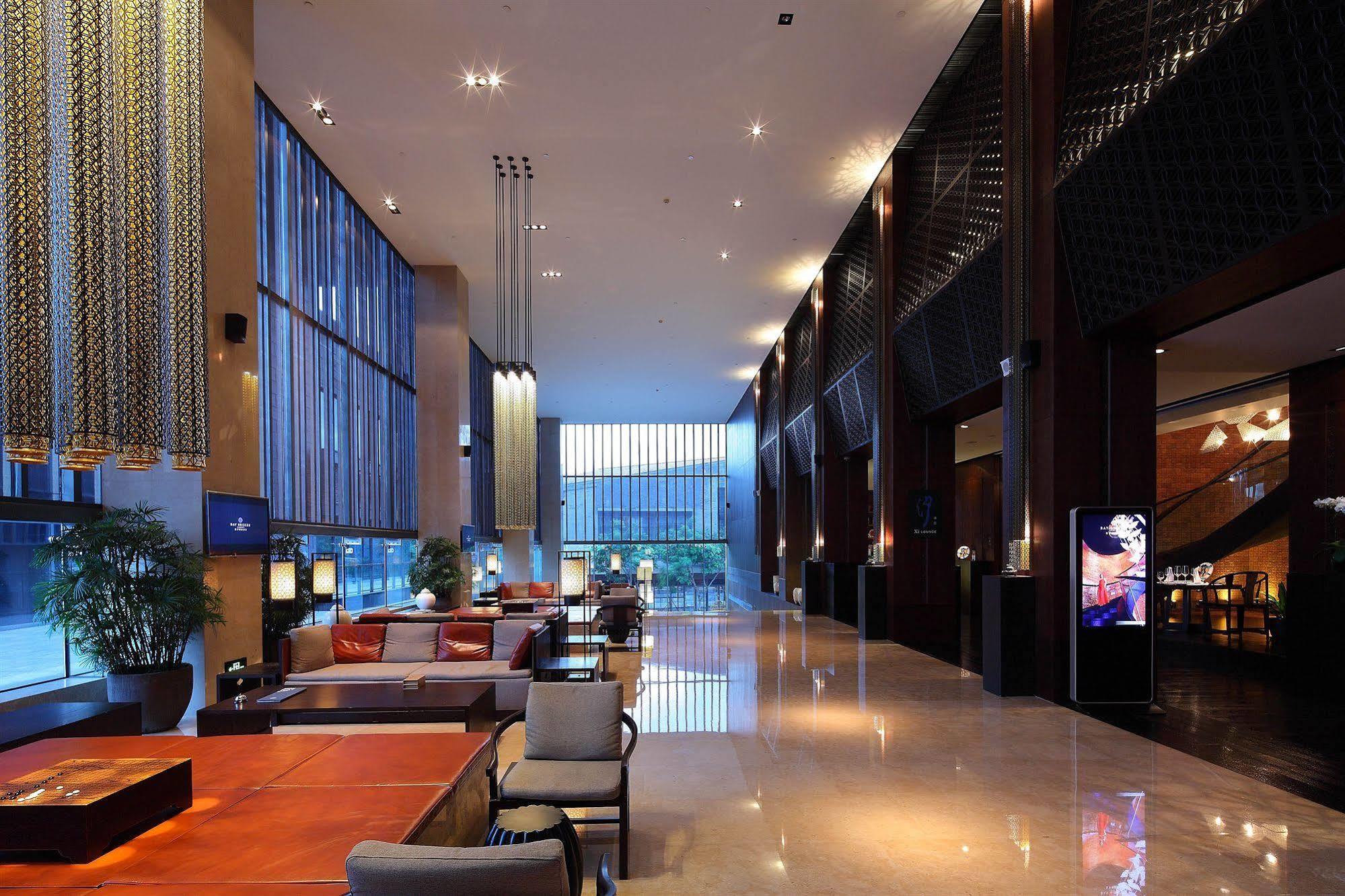 Oct Bay Breeze Hotel Shenzhen Exterior photo