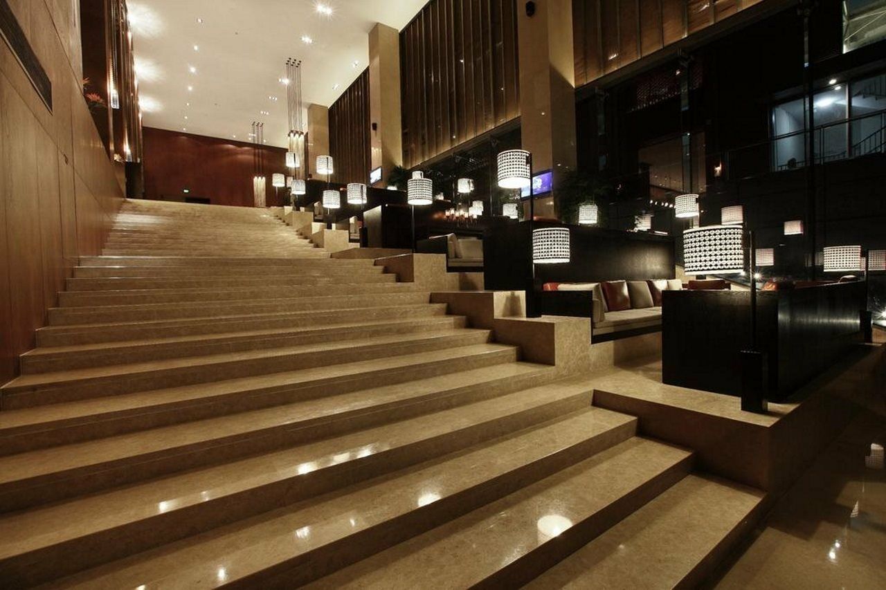 Oct Bay Breeze Hotel Shenzhen Exterior photo